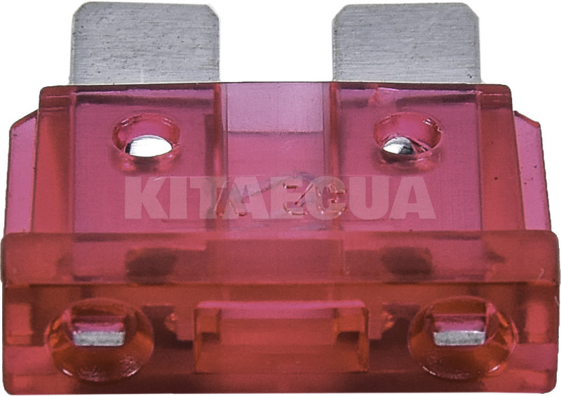 Запобіжник вилочний 4а midi FT8 рожевий Bosch (BO 1904529902) - 2