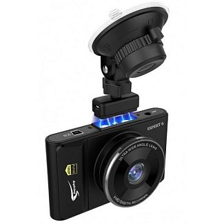 Видеорегистратор Full HD (1920x1080) USB, Speedcam, GPS, Magnet Expert 6 Aspiring
