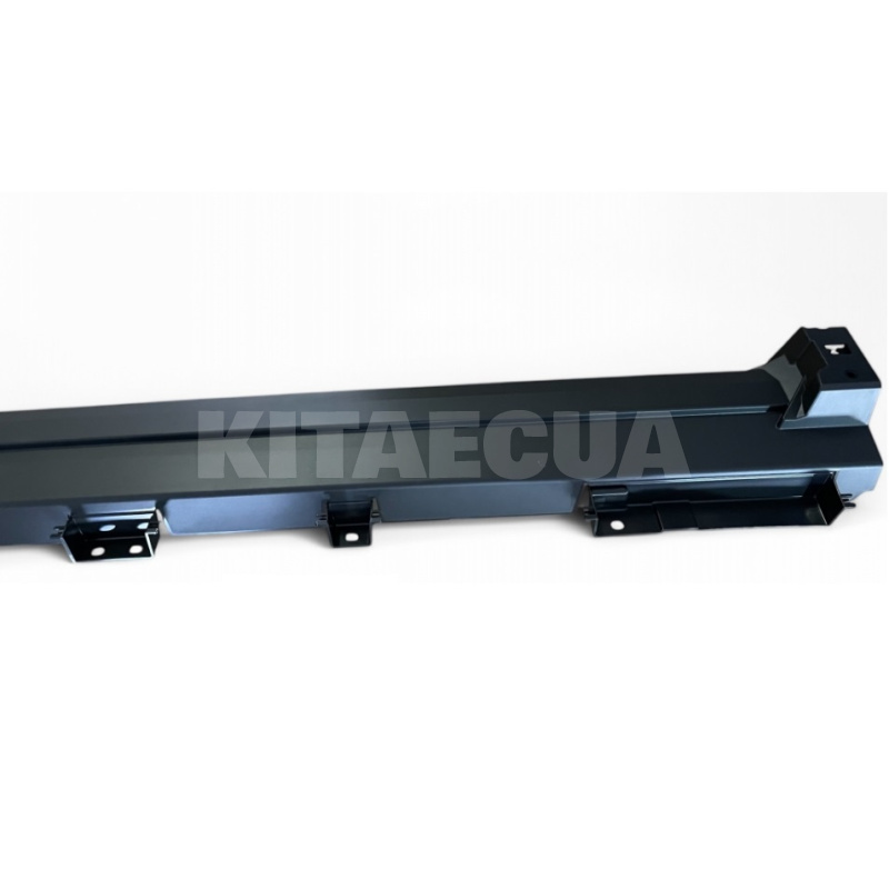 Накладка порога пластиковая наружная левая NISSAN на NISSAN Ariya (76851-5MT0H) - 4