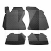 Резиновые коврики в салон Skoda Superb I (3U) (2001-2008) Stingray (1020224)