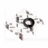 Сальник первинного валу КПП ORIJI на Geely EMGRAND EC7 RV (3170103001)