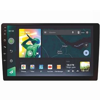 Штатная магнитола F10216 2+32 Gb 10" универсальная SIGMA4car