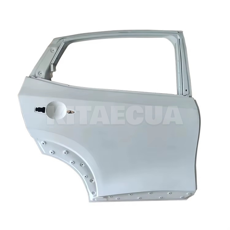 Дверь задняя правая ОРИГИНАЛ на NISSAN Ariya (H2100-5MTMA)