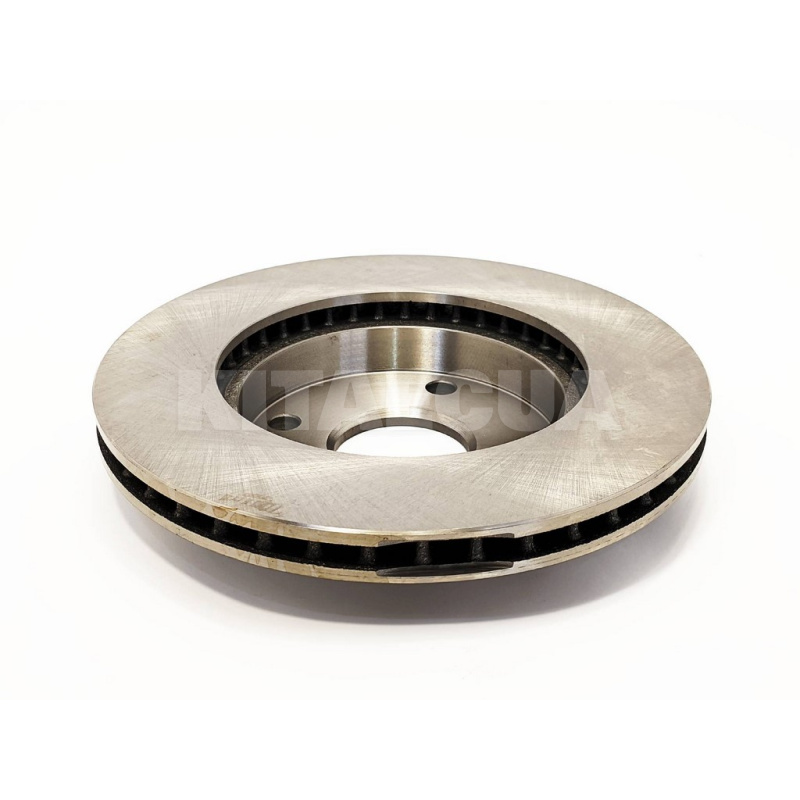 Диск тормозной передний KLM Autoparts на Chery ELARA (A21-3501075) - 2