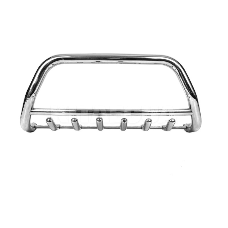 Кенгурятник WT003 Honda CR-V 2007-2011 нержавеющая сталь CAN (ddd1610)