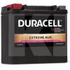 Мото аккумулятор EXTREME AUX 12Ач 200A "+" слева DURACELL (DEAUX14LAGM)