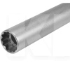 Головка свічкова 12-гранна 14 мм 3/8" 250 мм YATO (YT-38521)
