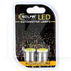 LED лампа для авто Premium Line BA15s 6500K (комплект) Solar (SL1382)