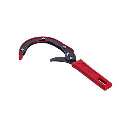 Съемник масляного фильтра "серп" (зажимной)