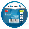 Изолента 20 м х 19 мм синяя HOGERT (HT1P283)