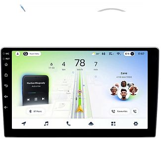 Штатна магнітола CC4L 6+64 Gb 10" Renault Master 2010-2019 (F1) Teyes