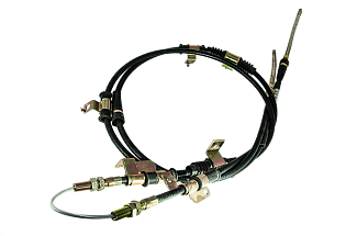 Трос стояночного тормоза ОРИГИНАЛ