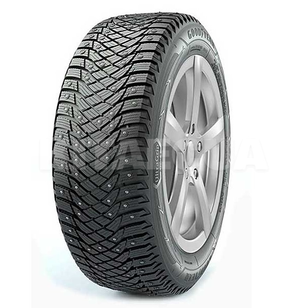 Шина зимова 255/45R20 105T XL UltraGrip Arctic 2 SUV (Шип) Goodyear (1000393502)