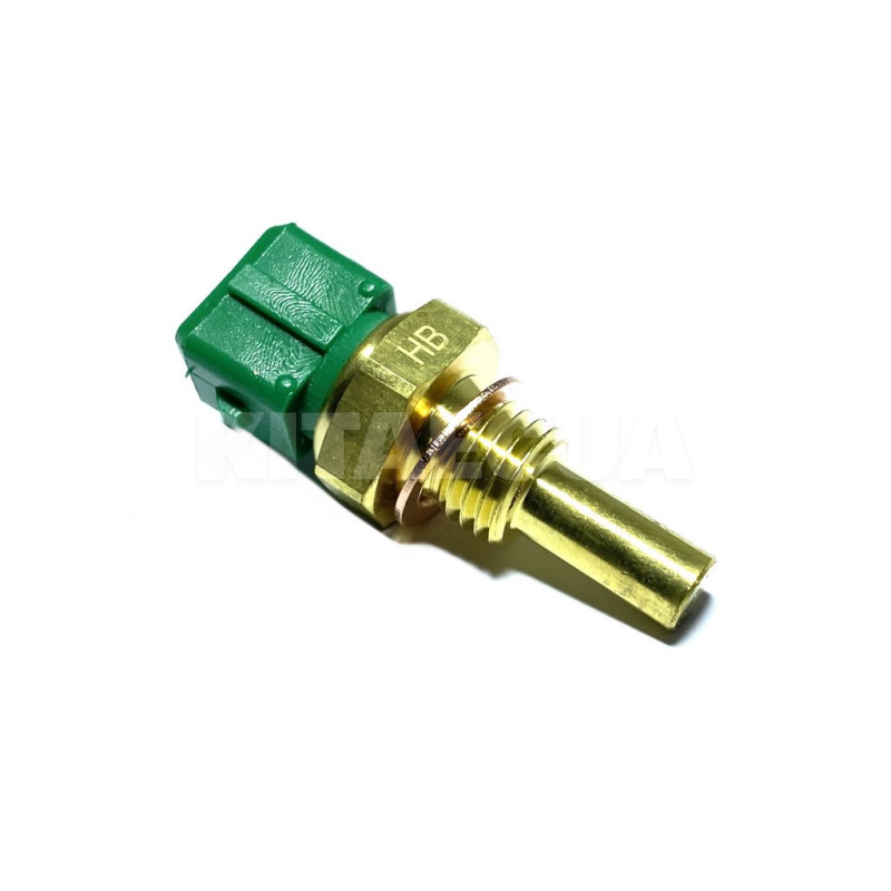 Датчик температури охолоджуючої рідини 2 контакту 2.2L KLM Autoparts на Great Wall PEGASUS (3609500U-E01) - 3