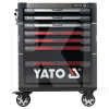 Візок з інструментами 977х725х480 мм (7 секцій) YATO (YT-55308)