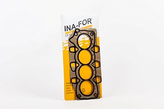 Прокладка ГБЦ (метал) 1.3 L INA-FOR