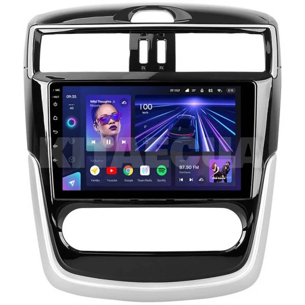 Штатна магнітола CC3 4+32 Gb 9" Nissan Serena 2016-2019 (B) Teyes (46796)