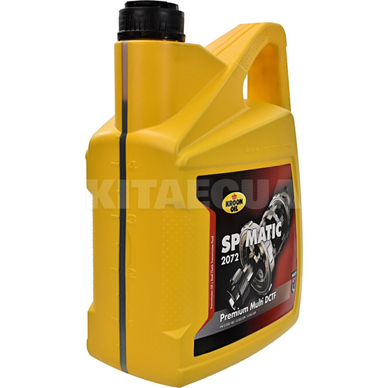 Масло трансмиссионное синтетическое 5л 2072 SP MATIC KROON OIL (KL 35179) - 2