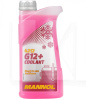 Антифриз красный 1л G12+ -40°C Mannol (MN4212-1)