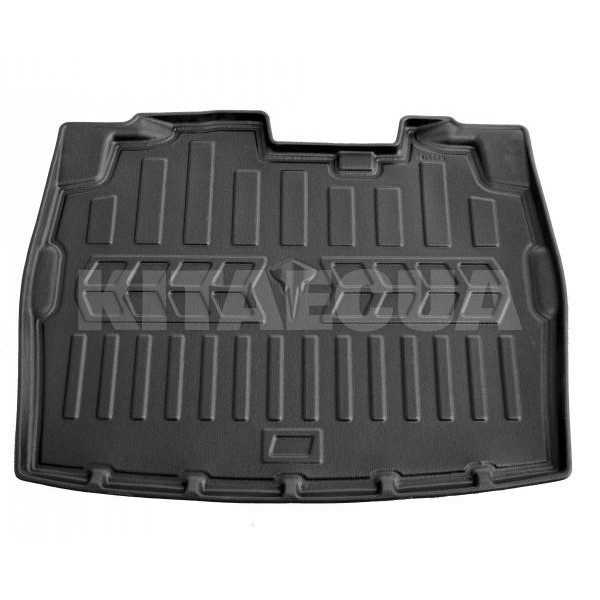 Резиновый коврик в багажник BMW X1 (F48) (lower trunk) (2015-2022) Stingray (6027151)