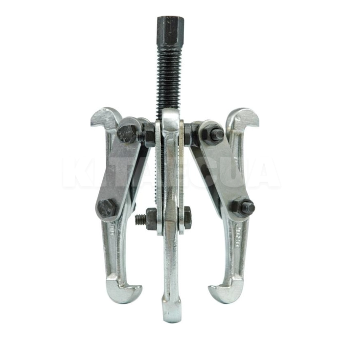 Съемник подшипников трехзахватный 150мм VOREL (80520)