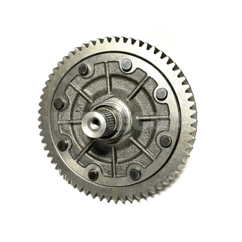 Диференціал КПП 1.6L KLM Autoparts на Chery AMULET (015409021AA) - 2