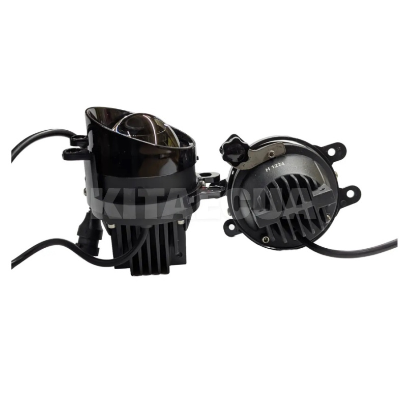 Фары противотуманные LED Toyota 70W 6000K (компл.) StarLight (HP-GZD-325-01) - 2