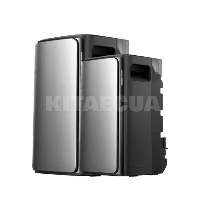 Комплект портативной зарядной станции 3840 Втч DELTA Lite PLUS MAX ECOFLOW (EFSTREAMULTRA800W-EU-X2) - 2