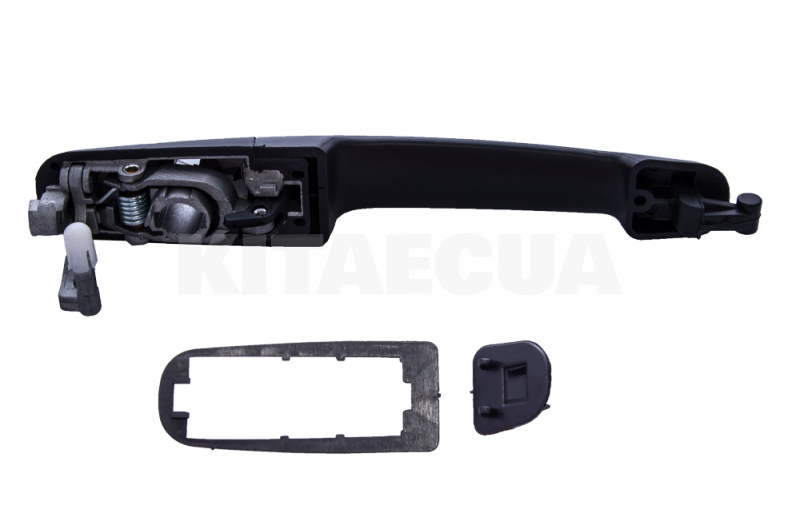 Ручка наружная передней правой двери на Chery AMULET (A15-6105180-DQ) - 7