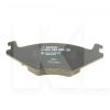 Колодки гальмівні передні Bosch (BO 0986468890)