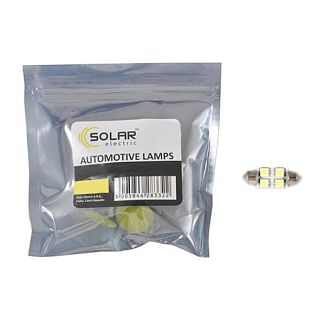 LEDлампа для автоSV8.524V Solar