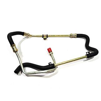 Трубка насоса гидроусилителя руля (обратка) 1.5L 7 SEVEN PARTS