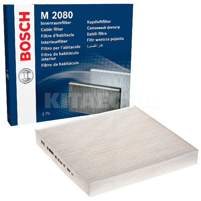 Фільтр салону BOSCH на HONDA e:NS1 (С12141T01)