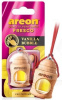 Ароматизатор "ванильна жуйка" Fresco Vanilla Bubble AREON (FRTN30)