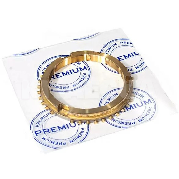 Кільце синхронізатора КПП первинного валу 4-ї передачі 1.5 L PREMIUM на Geely EMGRAND EC7 RV (3170106701)