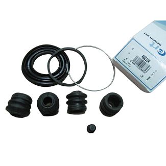 Ремкомплект супорта переднього (пильовики) ERT