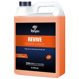 Очиститель обивки салона 4000мл Revive Interior Cleaner Tonyin