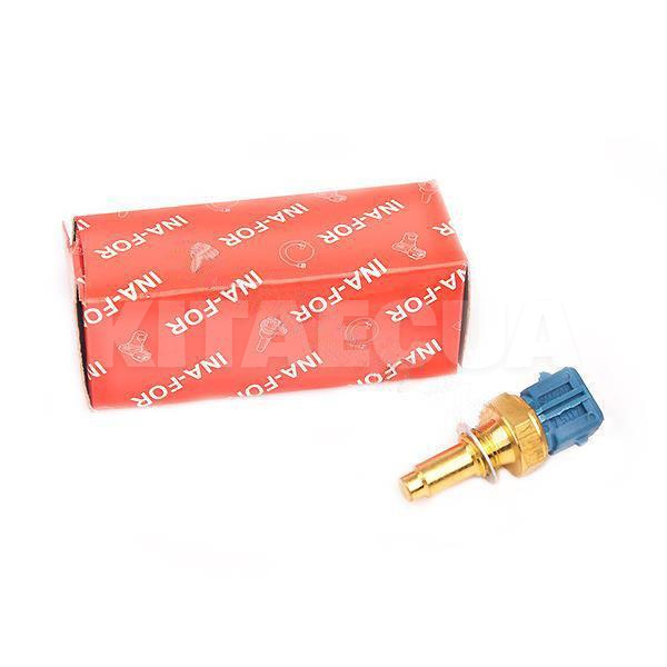 Датчик температуры охлаждающей жидкости 1 контакт INA-FOR на Geely GC6 (E050210005)