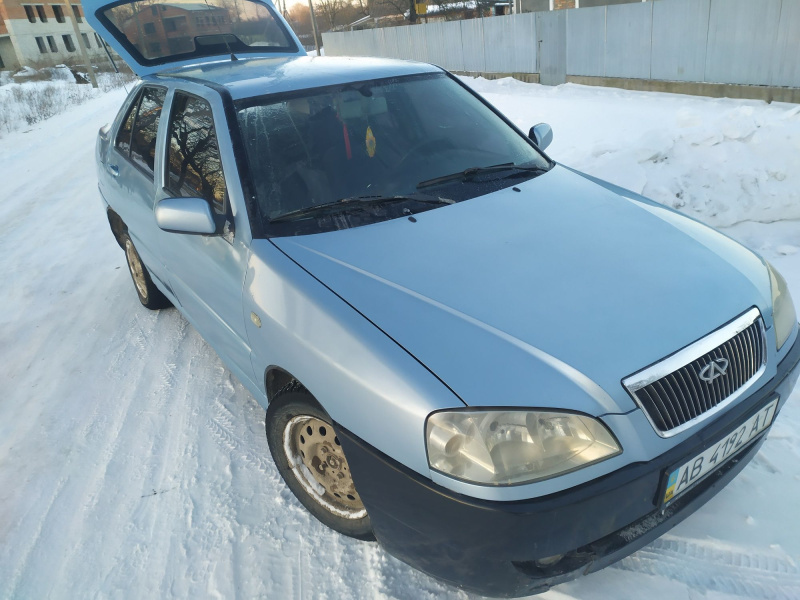 Chery Amulet 2007