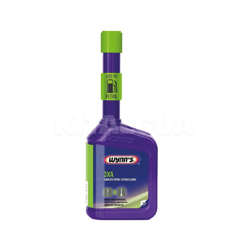 Присадка комплексна бензин 325мл 3XA Petrol WYNN'S (W70759)