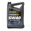 Масло моторне синтетичне 5л 5W-40 TITANIUM GR-5 LUBRICO (L-1009-10100050)