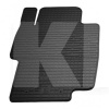 Резиновый коврик передний левый Honda Accord VII (2002-2008) HND клипсы Stingray (1008064 ПЛ)