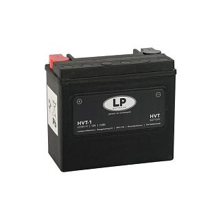 Мото аккумулятор 20Ач 320А "+" справа LP Battery