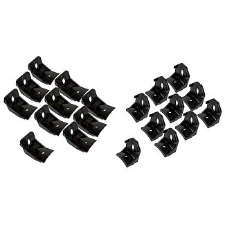 Перехідники для протитуманних лінз Bi LED FOG 3" Nissan (2шт) AMS