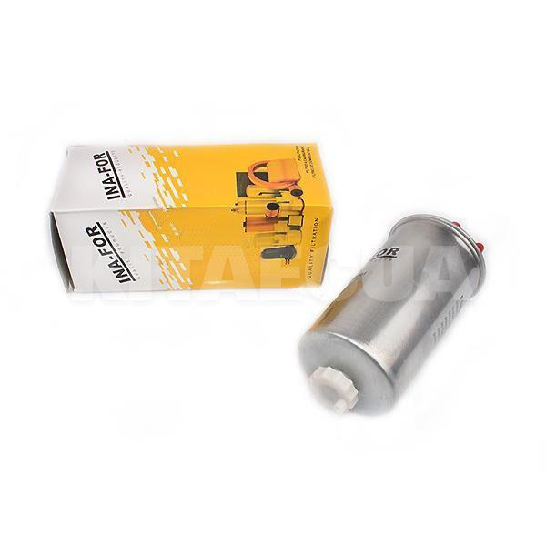 Фильтр топливный тонкой очистки без датчика 2.0L INA-FOR на GREAT WALL HAVAL H5 (1111402-ED01)