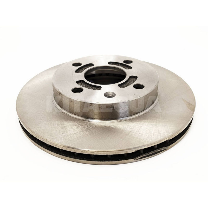 Диск гальмівний передній KLM Autoparts на Chery EASTAR (B11-3501075)