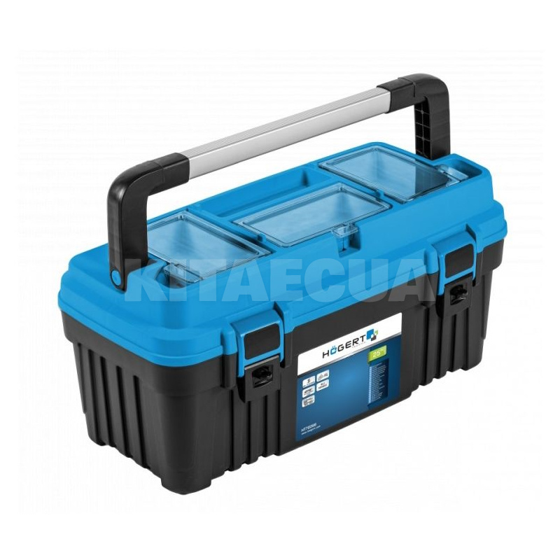 Кейс для инструмента пластиковый 25" HOGERT (HT7G066-HOGERT)