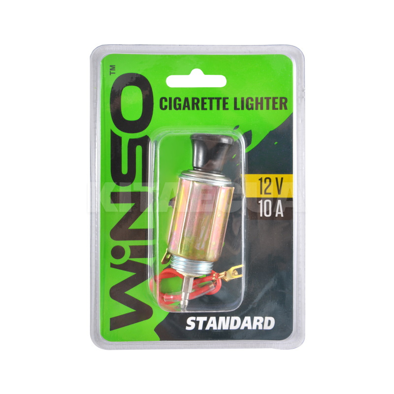 Прикурювач Standart 12V/10A Winso (210120)