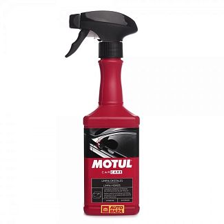 Очищувач скла 500мл Glass Cleaner MOTUL