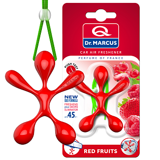 Ароматизатор "червоні фрукти" Lucky Top Red Fruits Dr.MARCUS